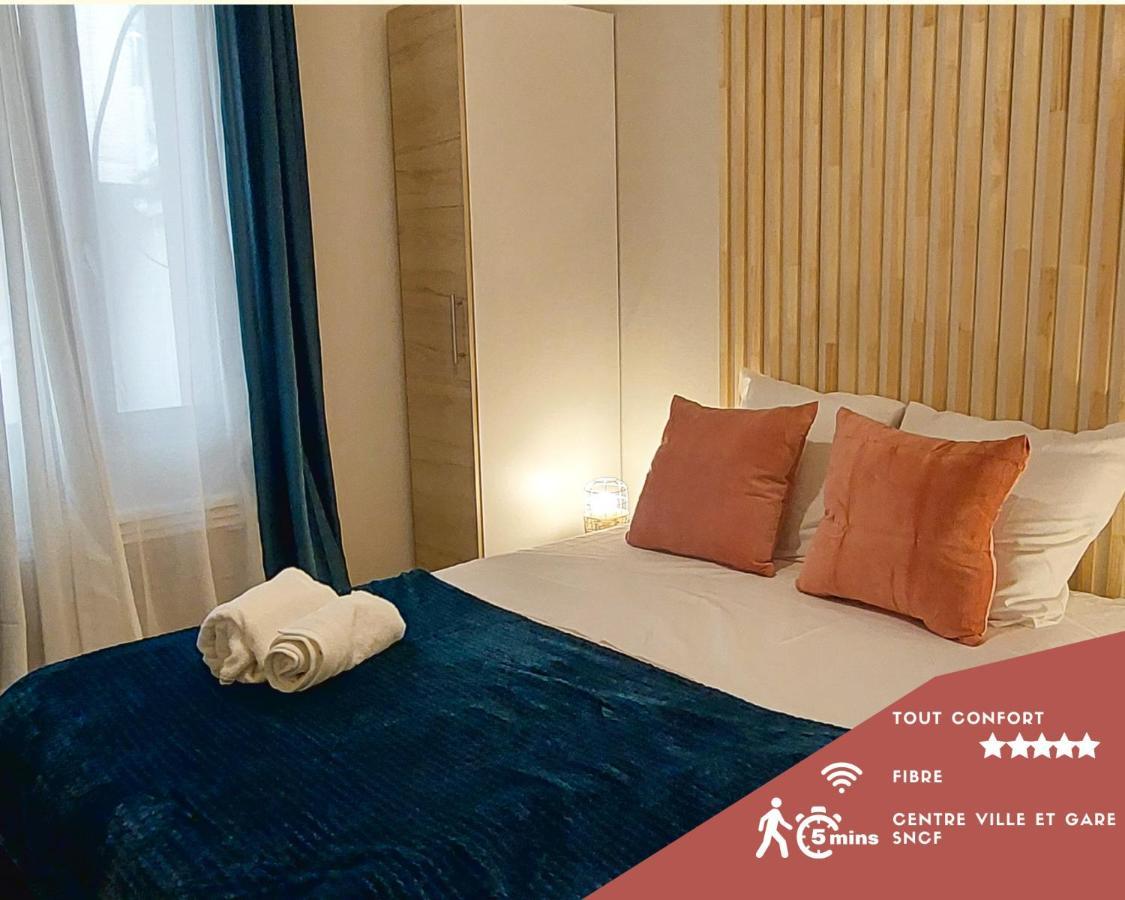 Artgrey * Ideal Pro * Roanne Secteur Gare Et Rue Pietonnes Экстерьер фото