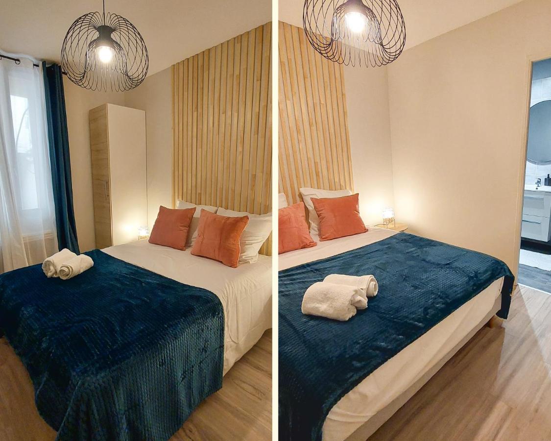 Artgrey * Ideal Pro * Roanne Secteur Gare Et Rue Pietonnes Экстерьер фото