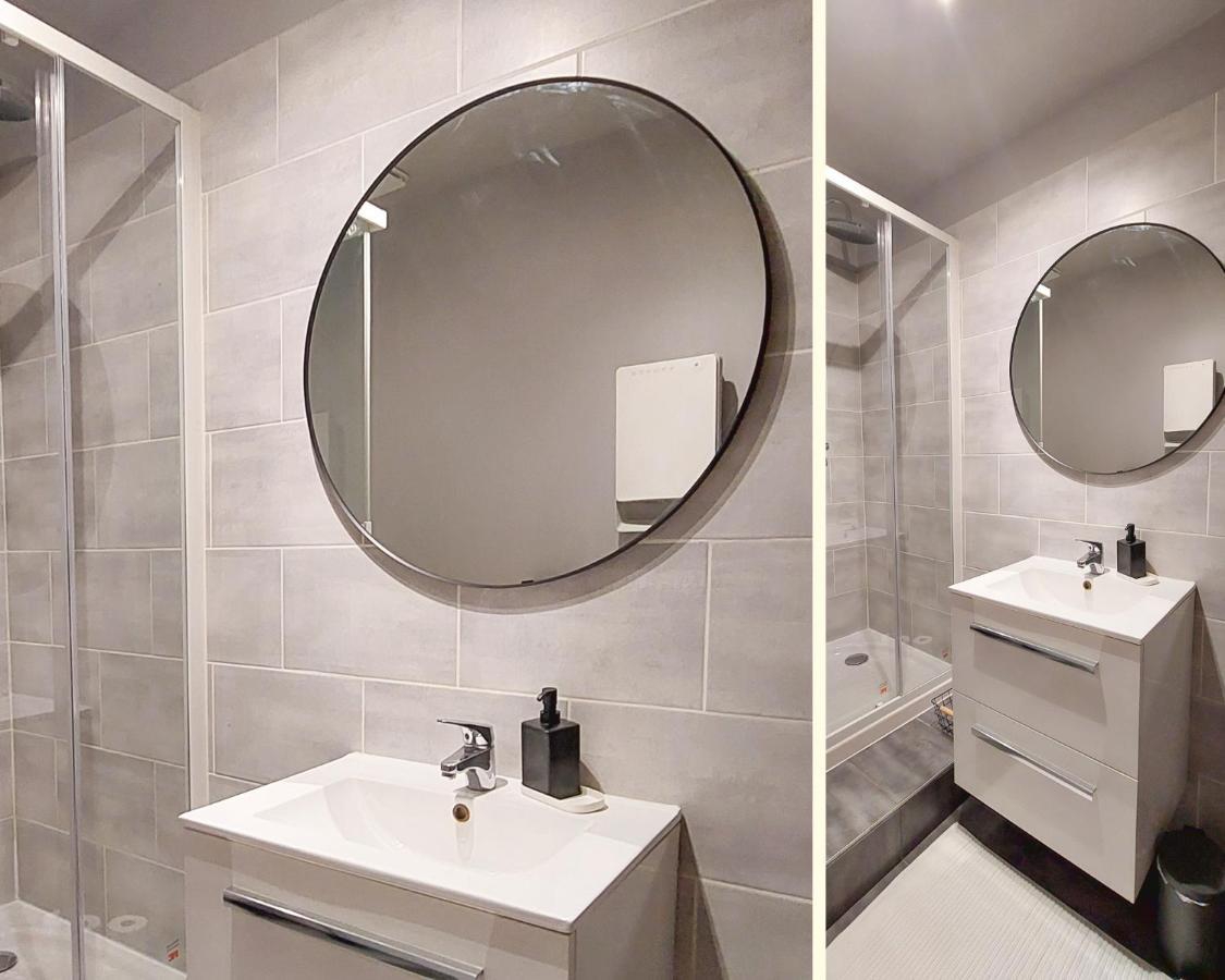 Artgrey * Ideal Pro * Roanne Secteur Gare Et Rue Pietonnes Экстерьер фото