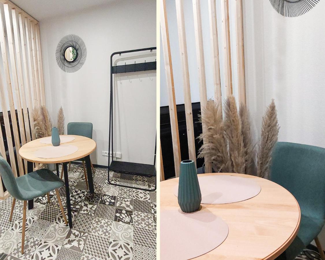 Artgrey * Ideal Pro * Roanne Secteur Gare Et Rue Pietonnes Экстерьер фото
